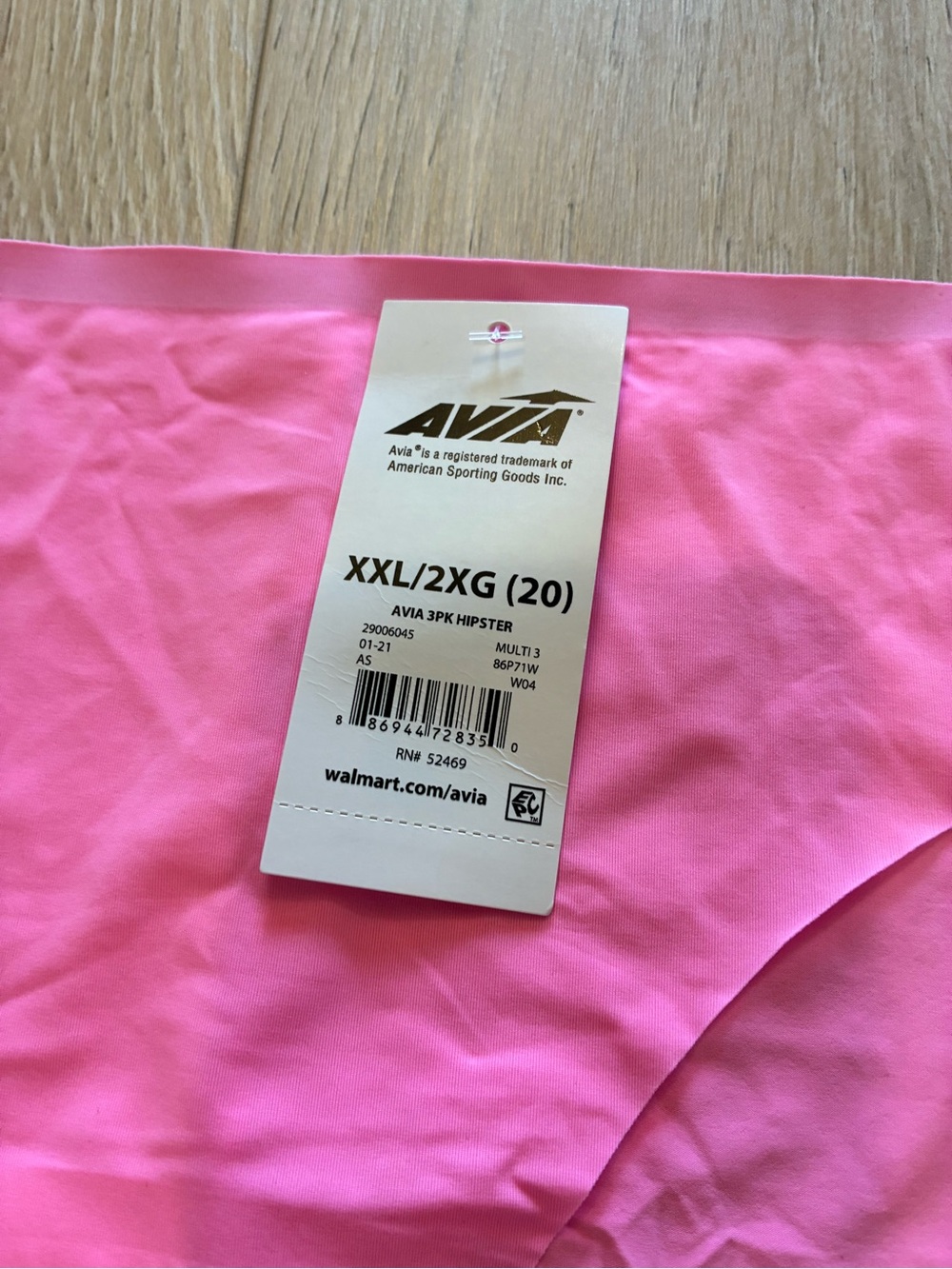 Panties - Picture 2 of 5